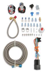 NOS/Nitrous Oxide System - NOS/Nitrous Oxide System 07005NOS Sniper Multi-Fit Wet Nitrous Kit - Image 2