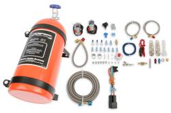 NOS/Nitrous Oxide System - NOS/Nitrous Oxide System 07005NOS Sniper Multi-Fit Wet Nitrous Kit - Image 1