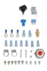 NOS/Nitrous Oxide System - NOS/Nitrous Oxide System 07005NOS Sniper Multi-Fit Wet Nitrous Kit - Image 7