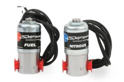 NOS/Nitrous Oxide System - NOS/Nitrous Oxide System 07005NOS Sniper Multi-Fit Wet Nitrous Kit - Image 8