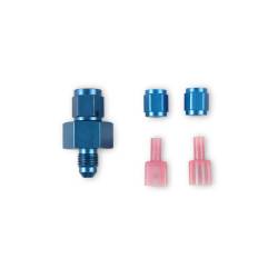 NOS/Nitrous Oxide System - NOS 16037NOS Ntimidator Illuminated Dual Blue LED Nitrous Purge Kit - Image 5
