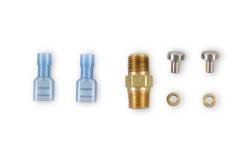 NOS/Nitrous Oxide System - NOS 16037NOS Ntimidator Illuminated Dual Blue LED Nitrous Purge Kit - Image 4
