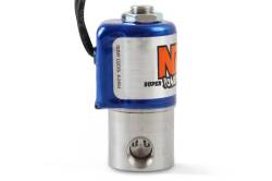 NOS/Nitrous Oxide System - NOS 16037NOS Ntimidator Illuminated Dual Blue LED Nitrous Purge Kit - Image 9