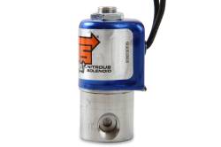 NOS/Nitrous Oxide System - NOS 16037NOS Ntimidator Illuminated Dual Blue LED Nitrous Purge Kit - Image 10