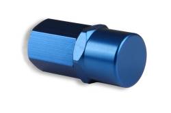 NOS/Nitrous Oxide System - NOS 15855NOS Blue 100 PSI CO2 Regulator for Air Shifters 6061 Aluminum - Image 2