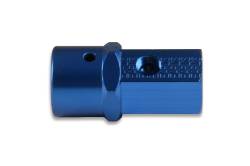 NOS/Nitrous Oxide System - NOS 15855NOS Blue 100 PSI CO2 Regulator for Air Shifters 6061 Aluminum - Image 4