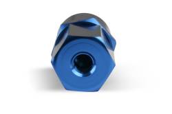 NOS/Nitrous Oxide System - NOS 15855NOS Blue 100 PSI CO2 Regulator for Air Shifters 6061 Aluminum - Image 3