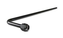 NOS/Nitrous Oxide System - NOS 16161NOS 90-Degree Nitrous Bottle Blow Down Tube Black 1/2" OD 20" Long - Image 5