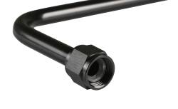 NOS/Nitrous Oxide System - NOS 16161NOS 90-Degree Nitrous Bottle Blow Down Tube Black 1/2" OD 20" Long - Image 6