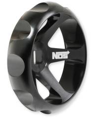 NOS/Nitrous Oxide System - NOS 16147NOS Billet Aluminum Hand Wheel - Image 2