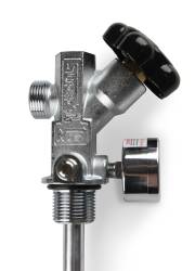 NOS/Nitrous Oxide System - NOS 16137ANOS Super Hi-Flow Nitrous Bottle Valve - Image 4