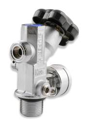 NOS/Nitrous Oxide System - NOS 16137NOS Super Hi-Flow Nitrous Bottle Valve - Image 3