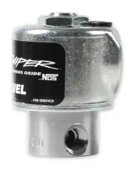 NOS/Nitrous Oxide System - NOS 18087NOS Sniper Fuel Solenoid - Image 2