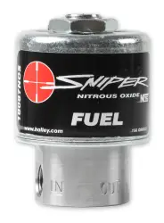NOS/Nitrous Oxide System - NOS 18087NOS Sniper Fuel Solenoid - Image 1