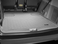 Weathertech - WeatherTech 42552 CargoLiner Trunk Mat Grey - Image 2