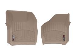 Weathertech - WeatherTech 450021 FloorLiner DigitalFit Floor Mats Tan - Image 1