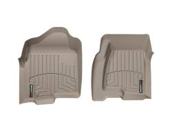 Weathertech - WeatherTech 450031 FloorLiner DigitalFit Floor Mats Tan - Image 1