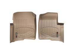 Weathertech - WeatherTech 450051 FloorLiner DigitalFit Floor Mats Tan - Image 1