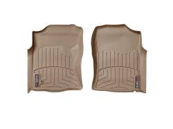 Weathertech - WeatherTech 450101 FloorLiner DigitalFit Floor Mats Tan - Image 1