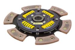 Advanced Clutch - Advanced Clutch 6240608 ACT 6 Pad Sprung Race Clutch Disc - Image 2