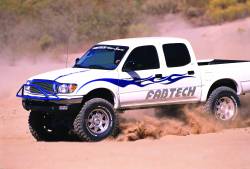 Fabtech - Fabtech FTS810302 Rear Dirt Logic 2.25 Shock Absorber 98-04 Tacoma 4WD/RWD - Image 2