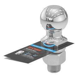 CURT - CURT 40037 Trailer Hitch Ball - Image 2