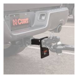 CURT - CURT 48324 Adjustable Pintle Mount - Image 4