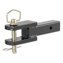 CURT - CURT 45821 Clevis Pin Ball Mount - Image 1