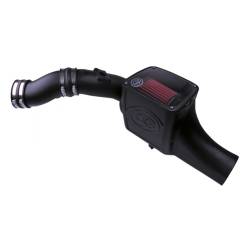 S&B Filters - S&B Filters 75-5070 Cold Air Intake Kit-Oiled Filter 03-07 Super Duty 6.0L - Image 2