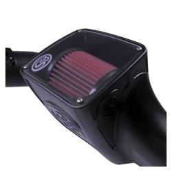 S&B Filters - S&B Filters 75-5070 Cold Air Intake Kit-Oiled Filter 03-07 Super Duty 6.0L - Image 3
