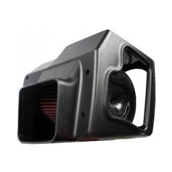S&B Filters - S&B Filters 75-5075-1D Cold Air Intake Kit-Dry Filter for Silverado/Sierra 6.6L - Image 4