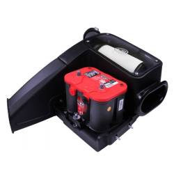 S&B Filters - S&B Filters Cold Air Intake Kit-Dry Filter 99-03 Super Duty 7.3L 75-5062D - Image 4
