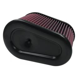 S&B Filters - S&B Filters Replacement Oiled Air Filter for 75-5070 Intake KF-1039 - Image 4