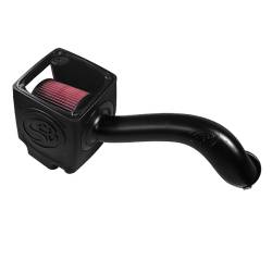 S&B Filters - S&B Filters 75-5110 Cold Air Intake Kit-Oiled Filter Silverado/Sierra HD Gas - Image 2