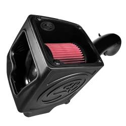S&B Filters - S&B Filters 75-5110 Cold Air Intake Kit-Oiled Filter Silverado/Sierra HD Gas - Image 3