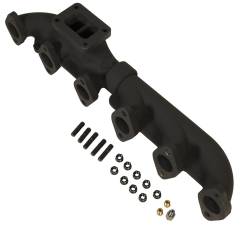 BD Diesel - BD Diesel 1045967 Exhaust Manifold for 07.5-18 Cummins 2500/3500/4500/5500 6.7L - Image 1