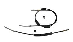 Crown Automotive Jeep Replacement - Crown Automotive RT31040 Parking Brake Cable for 97-01 Jeep Cherokee XJ - Image 1