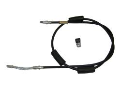Crown Automotive Jeep Replacement - Crown Automotive RT31040 Parking Brake Cable for 97-01 Jeep Cherokee XJ - Image 2
