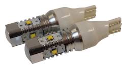 Crown Automotive Jeep Replacement - Crown Automotive RT28069 921 Clear LED Bulb Kit Universal - Image 1