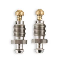 Earl's Performance - Earls Plumbing 280022ERL Solo Bleed 10mm x 1" x 27mm Thread Metric Pair - Image 2