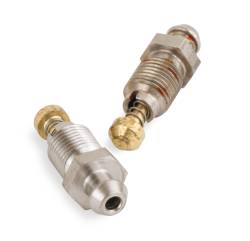 Earl's Performance - Earls Plumbing 280022ERL Solo Bleed 10mm x 1" x 27mm Thread Metric Pair - Image 3