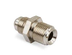 Earl's Performance - Earls Plumbing 961950LERL Steel AN To Inverted Flare Adapter - Image 2