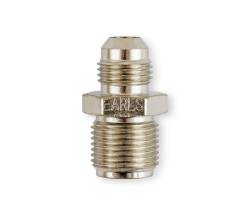 Earl's Performance - Earls Plumbing 961950LERL Steel AN To Inverted Flare Adapter - Image 4
