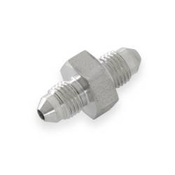 Earl's Performance - Earls Plumbing SS981503ERL -3 AN Male to -3 AN Male Straight SS Union - Image 1