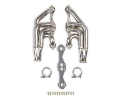 FlowTech - Flowtech 11573FLT SBC Turbo Headers - Image 1