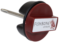 Fishbone Offroad - Fishbone Offroad FB1001 Hardtop Removal Key for 07-18 Jeep Wrangler JK 4DR - Image 1
