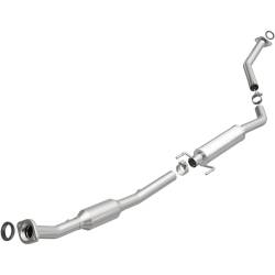 MagnaFlow Exhaust Products - MagnaFlow 24064 HM Grade Direct-Fit Catalytic Converter for 00-05 Toyota Celica - Image 1