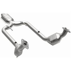 MagnaFlow Exhaust Products - MagnaFlow 441111 Direct Fit California CARB OBDII Catalytic Converter Ford - Image 2