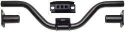 Trans-Dapt Performance - Trans-Dapt 6544 26-36" Framerails 6" Drop Trans. Crossmember 700R4 4L60E/T56 - Image 1
