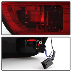 Spyder Auto - Spyder Auto 5000842 Red/Smoked Euro Style Taillights for 00-06 BMW X5 - Image 5